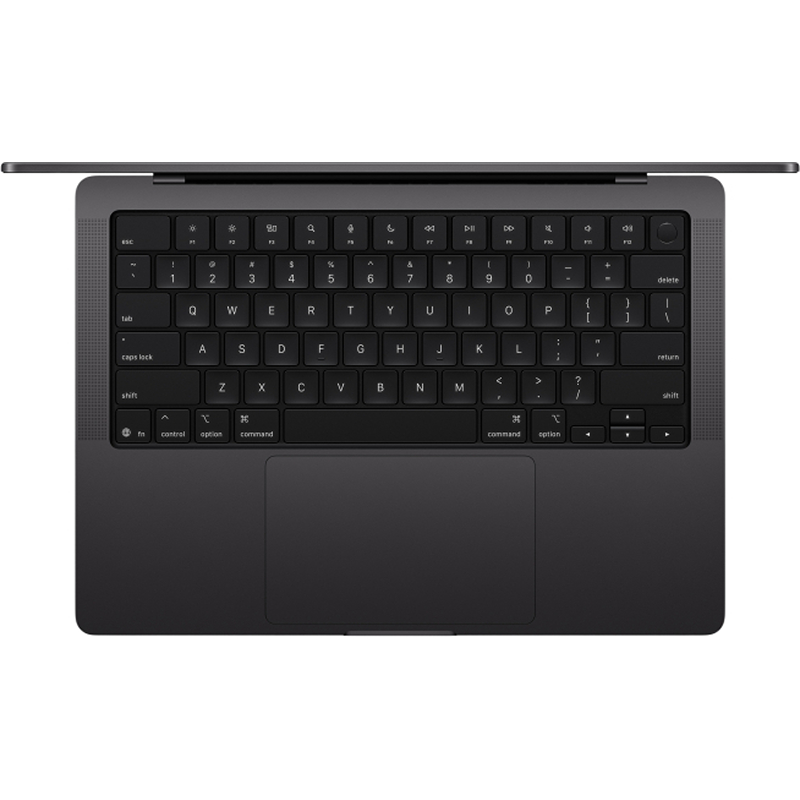 Apple MacBook Pro 14" (M5 10C CPU, 10C GPU, 2025) 24 ГБ, 1 ТБ SSD, «черный космос»